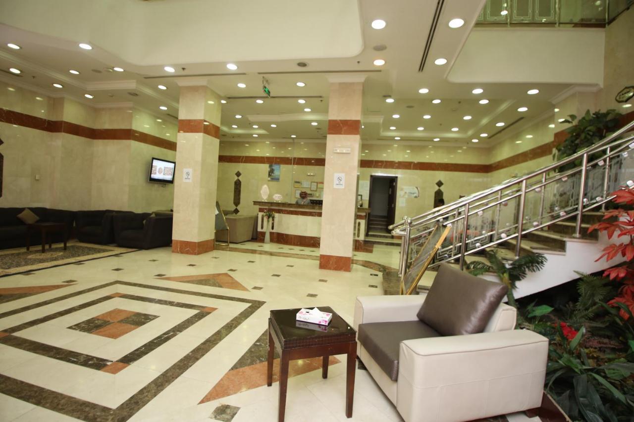 Al Zahra Hotel Medina Exterior photo