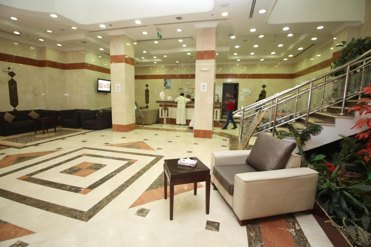 Al Zahra Hotel Medina Exterior photo