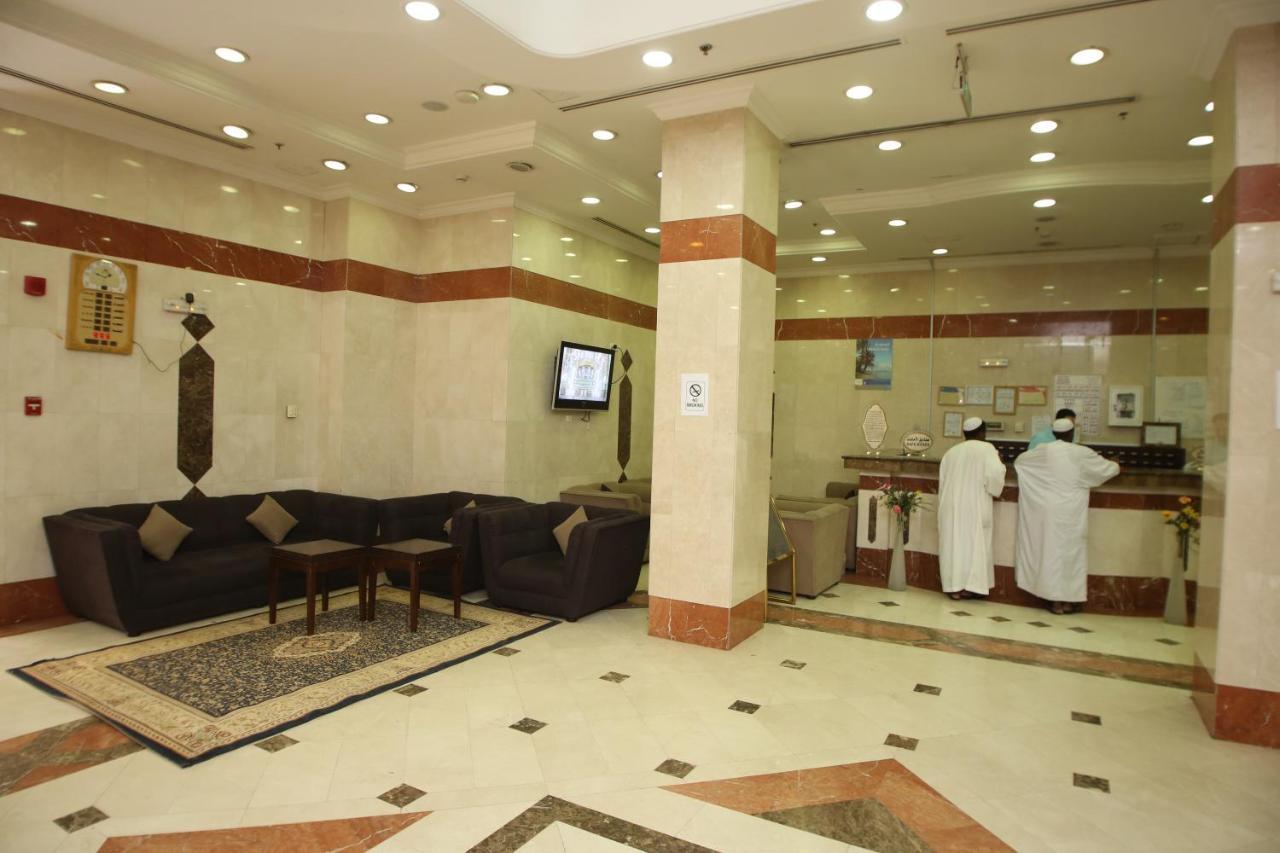 Al Zahra Hotel Medina Exterior photo