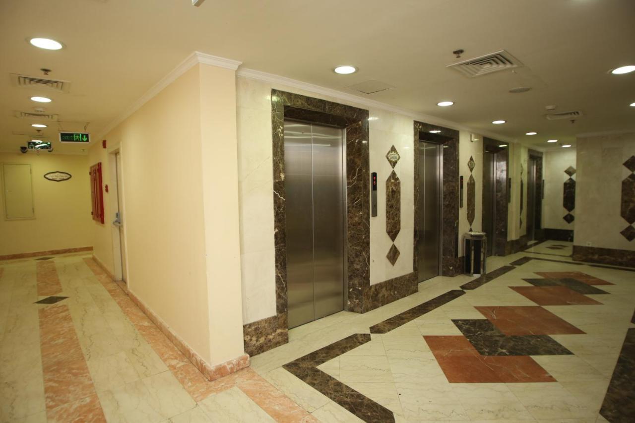 Al Zahra Hotel Medina Exterior photo