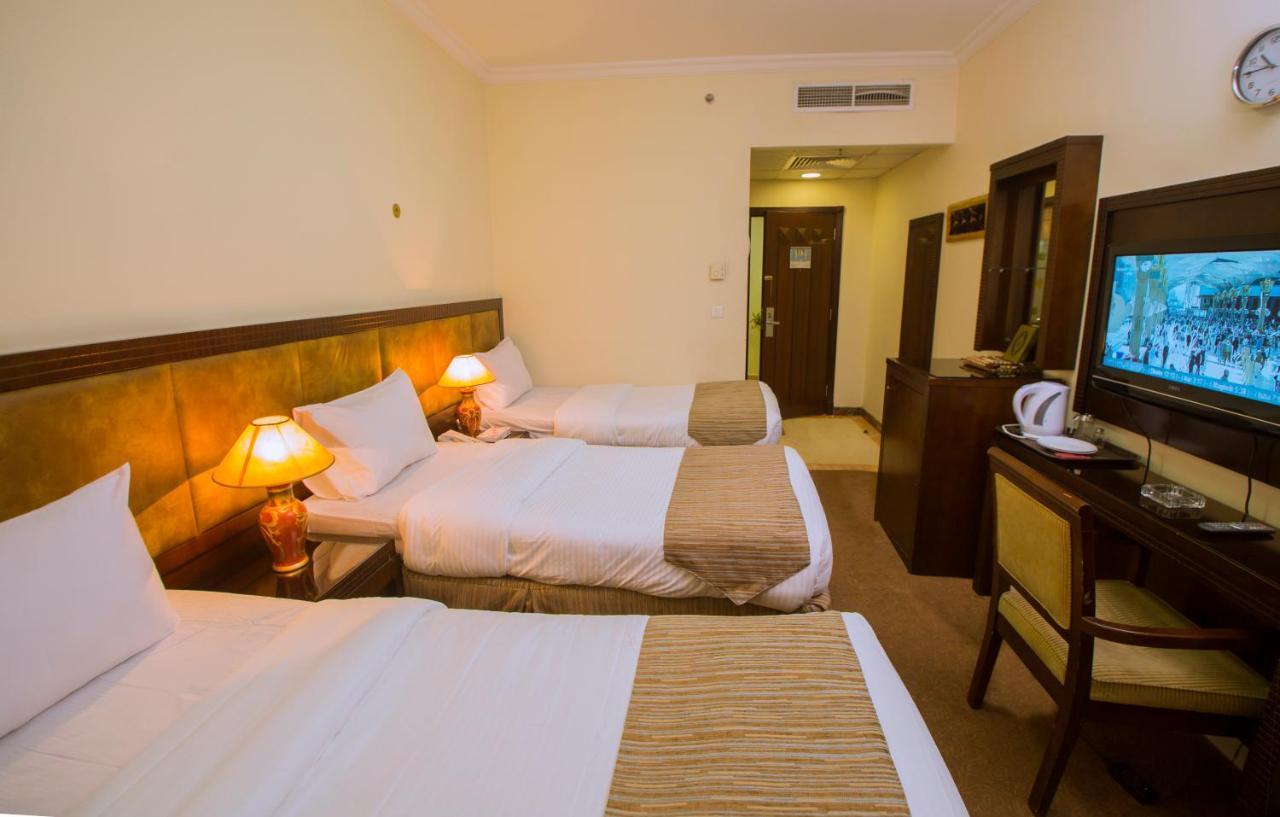 Al Zahra Hotel Medina Exterior photo