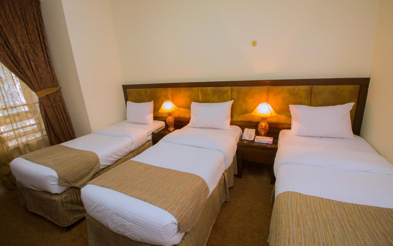 Al Zahra Hotel Medina Exterior photo