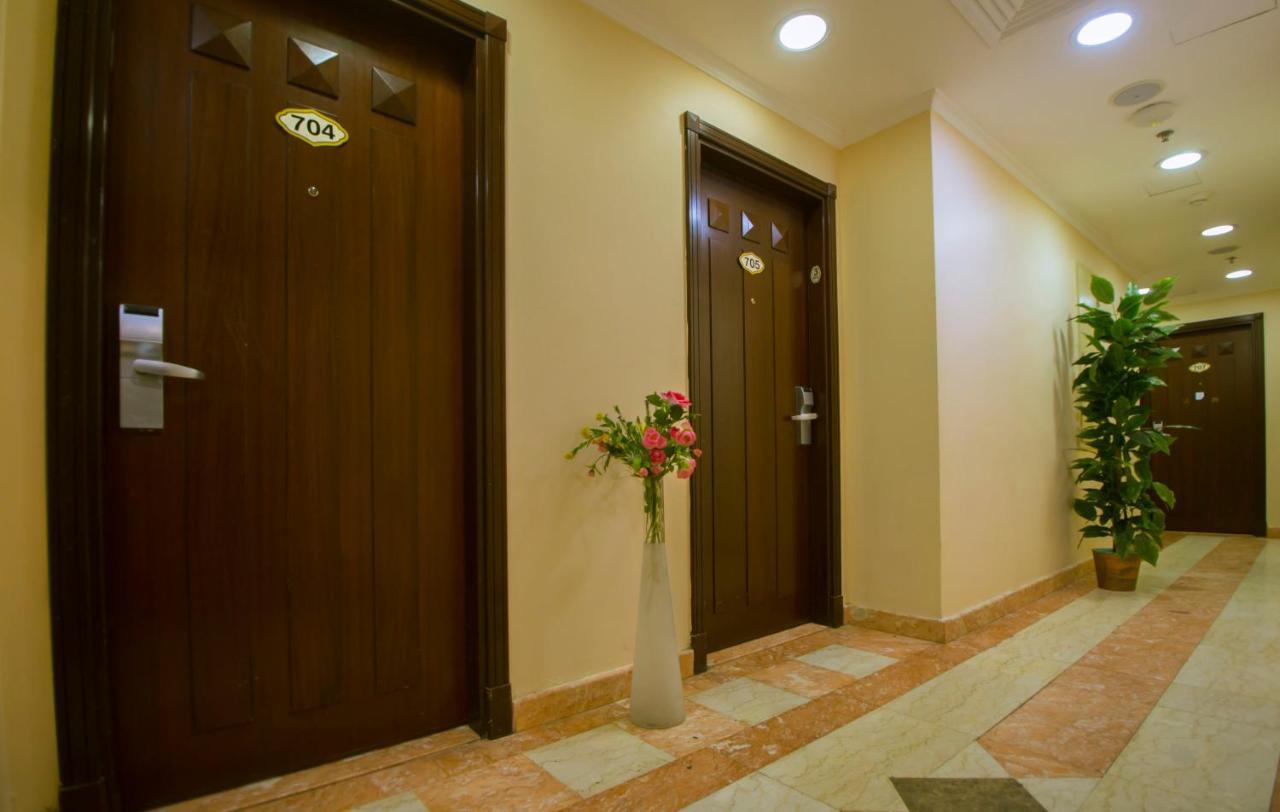 Al Zahra Hotel Medina Exterior photo