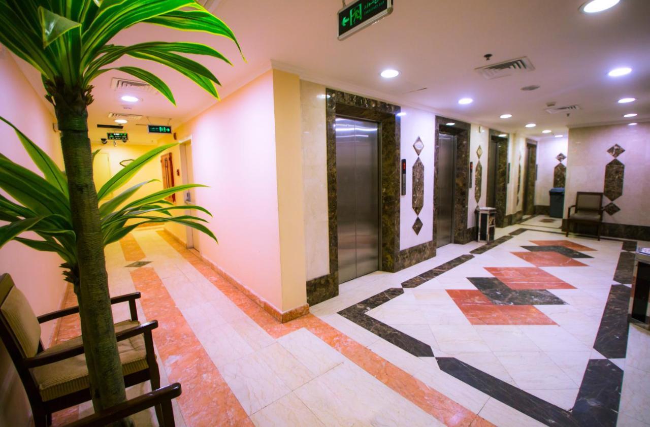 Al Zahra Hotel Medina Exterior photo