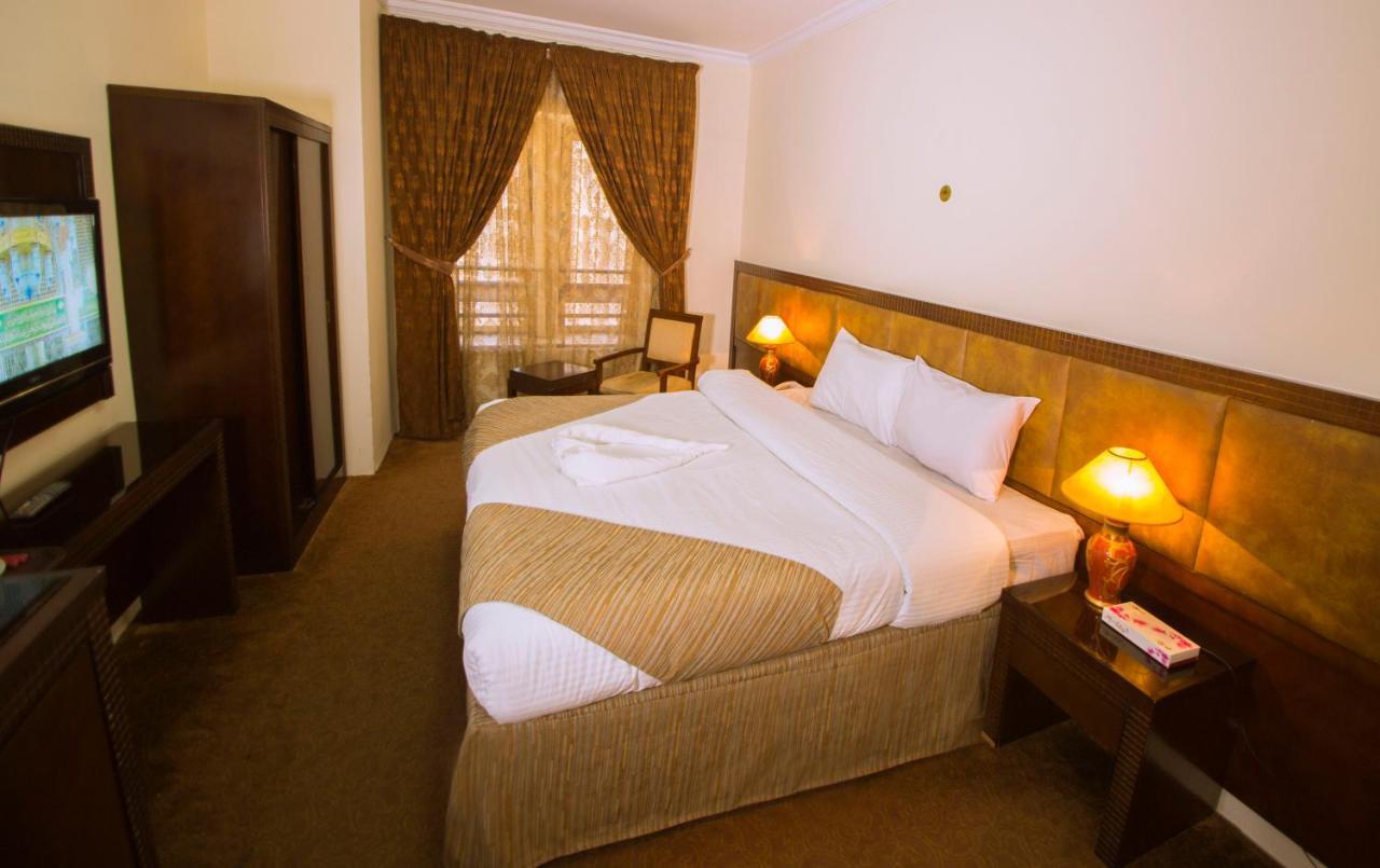 Al Zahra Hotel Medina Exterior photo